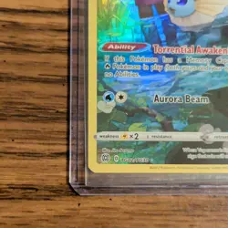 The Pokemon Company Vaporeon TG02/TG30 Brilliant Stars TG Holo EN - Image 5