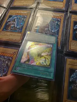 Yugioh Tuning 1st Edition Ultimate Rare STBL-EN045 - Image 3