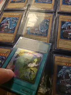 Yugioh Tuning 1st Edition Ultimate Rare STBL-EN045 - Image 5
