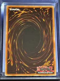 The King of D. LCKC-EN107 Yu-Gi-Oh YuGiOh Secret Rare NM - Image 2