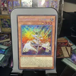 Yugioh! Tellarknight Cygnian Battles of Legend: Glorious Gallery available - Image 2