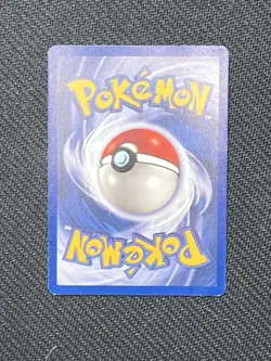 Pokemon TCG Zapdos 30/62 1st Edition Fossil Rare Non-Holo Card 1999 WOTC - Image 2