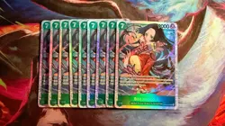 1x Boa Hancock OP16-032 SR The Time of Battle Foil English One Piece - Image 1