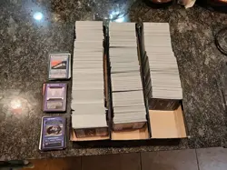 Star Wars CCG Bulk Lot Nearly 3000 Cards 100+ Rares/Foils Vader Luke Chewbacca - Image 1