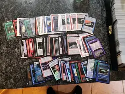 Star Wars CCG Bulk Lot Nearly 3000 Cards 100+ Rares/Foils Vader Luke Chewbacca - Image 3