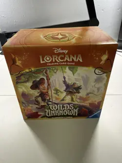 Disney Lorcana: Wilds Unknown Illumineer's Trove - Image 1