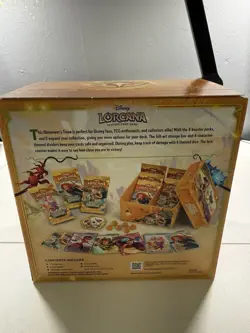 Disney Lorcana: Wilds Unknown Illumineer's Trove - Image 2