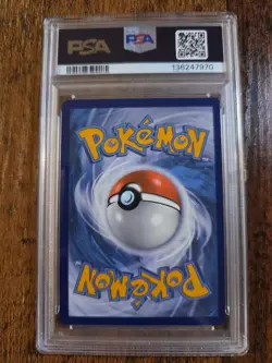 Flareon VMAX SWSH180 SWSH: Sword & Shield Promo Cards PSA 7 - Image 2