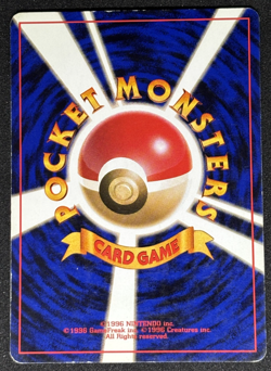 Misty's Tears Japanese Pokemon Card Trainer Gym Rare Vintage - Image 3