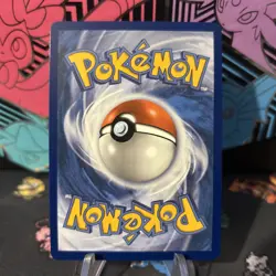 Mega Lucario ex 077/132 | Play! Prize Pack Series 8 | STAMPED Pokemon TCG Card - Image 2