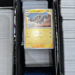 Pokemon TCG Bulk. 1000 cards. *Read Description* - Image 2