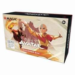 Magic: The Gathering - Avatar: The Last Airbender Beginner Box - DE Deutsch MTG - Image 1