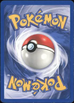 2000 Pokemon FRENCH 1st Edition Fossil Kokiyas-Shellder 54/62 VG-EX - Image 2