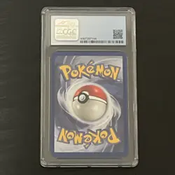 Pokemon Team Rocket 2000 The Boss's Way Japanese CGC 9 PSA - Image 2