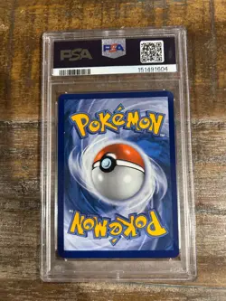 POKEMON 2025 Destined Rivals Illust. Rare ETHAN'S TYPHLOSION #190 PSA 10 READ - Image 2