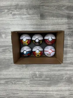 12 Pokemon TCG Poke Ball G25 Tins - New In Box Factory Sealed - Image 2