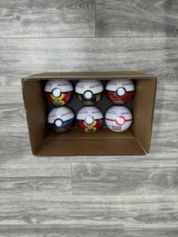 12 Pokemon TCG Poke Ball G25 Tins - New In Box Factory Sealed - Image 3
