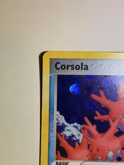 Pokemon TCG Corsola Card 32/101 EX Hidden Legends Holo - Image 2