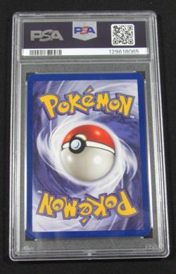 2000 Pokemon Rocket DARK JOLTEON 1st Edition 38/82 PSA 8 NM-MT - Image 2