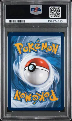 Pokemon TCG Pikachu 027 Paldea Evolved Promo PSA 9 - Image 2