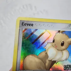 Eevee 69/113 EX Delta Species Holo Stamped Pokemon TCG LP - Image 5
