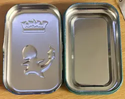 Empty Charmander And Farfetch’d Pokemon TCG Mini Tin - Image 3