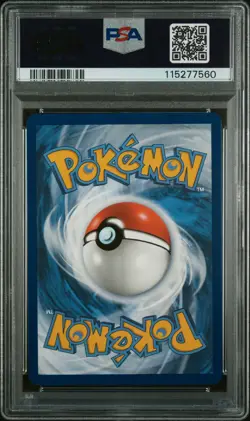 2025 Pokemon Journey Together Lycanroc Illustration Rare #166 PSA 10 - Image 2