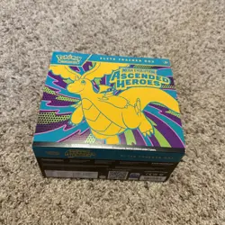 Ascended Heroes Pokemon ETB EMPTY - NO PACKS or PROMO - Image 1