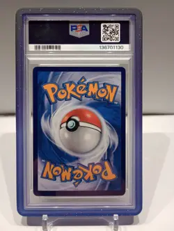Pokemon Meowth Simplified Chinese 2025 Gem Pack Volume 3 CBB3 0207/07 PSA 10 - Image 2