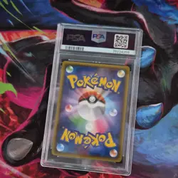 Pokemon TCG Espeon GX Full Art Ultra Shiny GX Sm8b JP 220/150 PSA 10 - Image 2