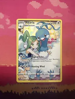 Pokemon Card Altaria TG11/TG30 Trainer Gallery Silver Tempest Near Mint - Image 1