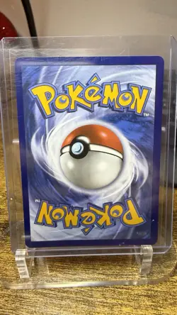 Pokemon TCG Mega Gengar EX 073 Black Star Promo - Image 2