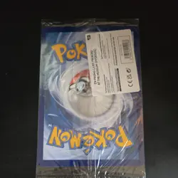 Pokemon Pikachu at the Natural History Museum Sealed Jumbo Promo SVP - Image 2