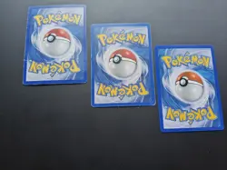 Raichu & Pikachu Vintage Pokemon Karten Sammlung | DE | Versch. Sets | Mit WOTC - Image 2