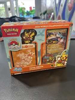 Pokemon 2025 World Championship Deck Set (4 Decks) - Image 4
