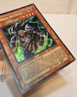 Exodia Necross MC2-EN003 Secret Rare Limited Edition Yugioh 2029 - Image 5