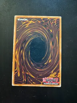 Ice Master 1st Edition Secret Rare LP TDGS-EN097 - Image 2