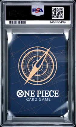 2024 One Piece Jpn Promo 2nd Anniversary Zoro-Juurou #067 PSA 10 - Image 2