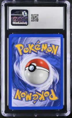 CGC 8 Venusaur 1999 Base Set 15/102 Holo Pokemon Card - Image 2