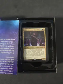Magic The Gathering MTG Arcane Wizardry Commander Deck 100-Card Tribal Deck - Image 2