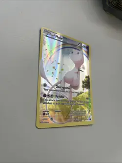 Pokemon Mew TCG XY110 Holo Black Star Promo Card - Image 2