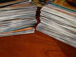 Yu-Gi-Oh! Trading Card Game 1996 Random Cards Over 200, Have Wear, Check Pics - Image 4