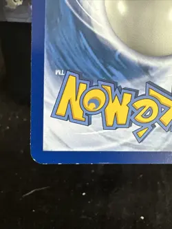 Pokemon Card Water Energy 93/108 XY Evolutions Reverse Holo Rare L/P - Image 3