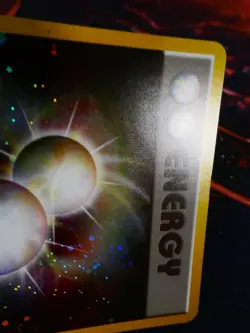 LP (Japanese) Pokemon MIRACLE ENERGY Card NEO 4 (DESTINY) Set Holo Rare#2 - Image 2