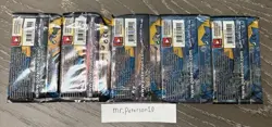 Pokemon TCG Sun & Moon Base Set Sealed Booster Packs Lot Of 5 (10 Cards Each) - Image 2
