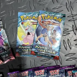 Lot 32 Pokemon Card Booster Japanese And English - Image 3