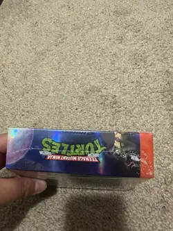 Wizards of the Coast Magic: The Gathering TMNT Collector Booster Box (English) - Image 4