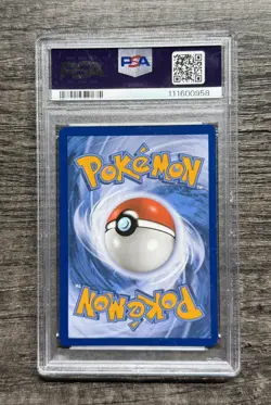 Pokemon Umbreon & Darkrai GX SM241 PSA 9 SM Black Star Promo TAG TEAM Holo - Image 2