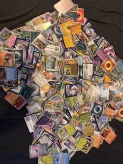 Pokemon TCG Mixed Bulk Cards 1000+ - Image 2