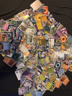 Pokemon TCG Mixed Bulk Cards 1000+ - Image 3